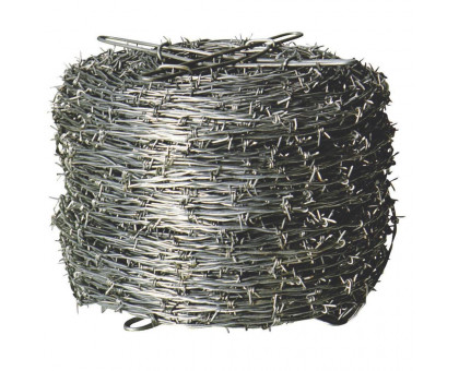 Колючая проволока ГОСТ 285-69 в бухтах в городе Уфа