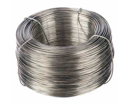 Проволока оцинкованная 0,8 мм ГОСТ 3282-74 в бухтах в городе Уфа