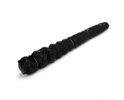 Сетка рабица 60х60х2,5 мм в рулонах 2х10 м с ПВХ покрытием черная в городе Уфа